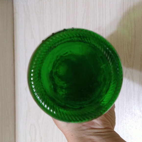 Vintage Empty Porcelain Cork Swing Top Grolsch Lager Beer Bottle - Picture 5 of 5